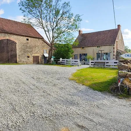 Chez Christy Chemin Des Dinots Bed & Breakfast *