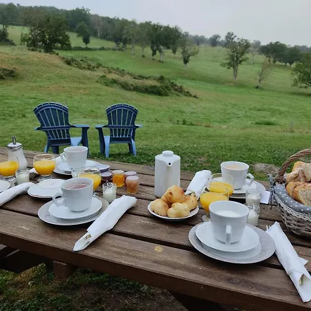 Chez Christy Chemin Des Dinots Bed & Breakfast Saint-Bonnet-de-Four