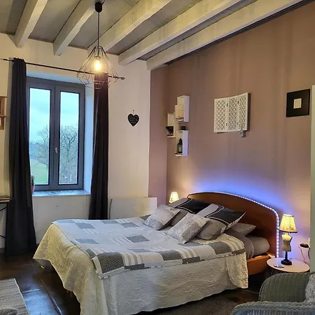 Chez Christy Chemin Des Dinots Saint-Bonnet-de-Four