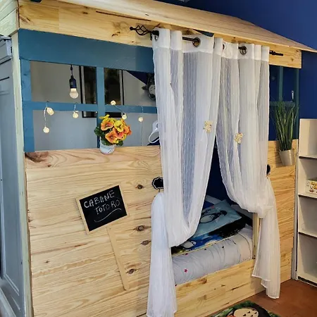 Chez Christy Chemin Des Dinots Bed & Breakfast 3*