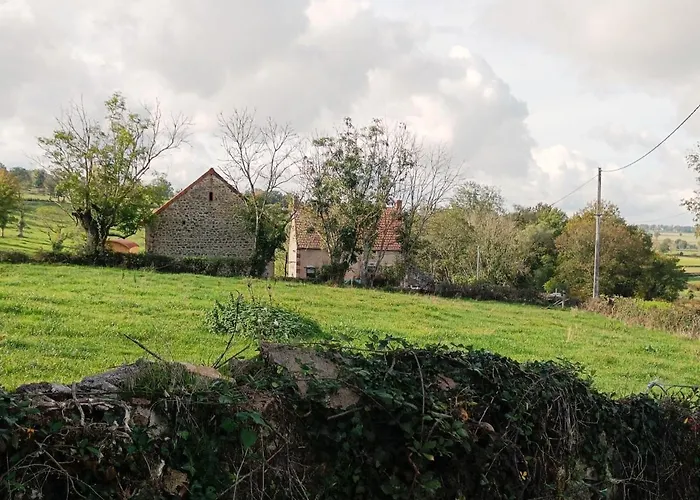 Chez Christy Saint-Bonnet-de-Four