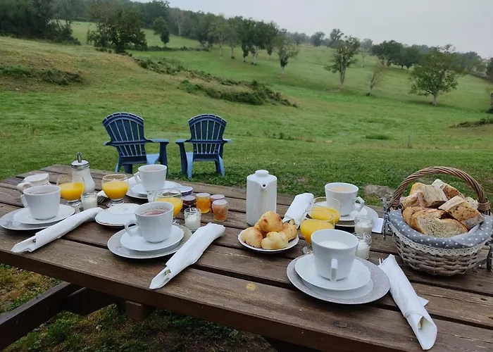 Chez Christy B&B Saint-Bonnet-de-Four