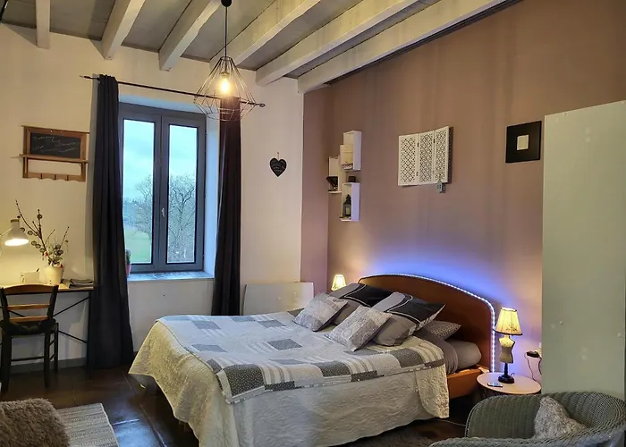 Chez Christy Saint-Bonnet-de-Four